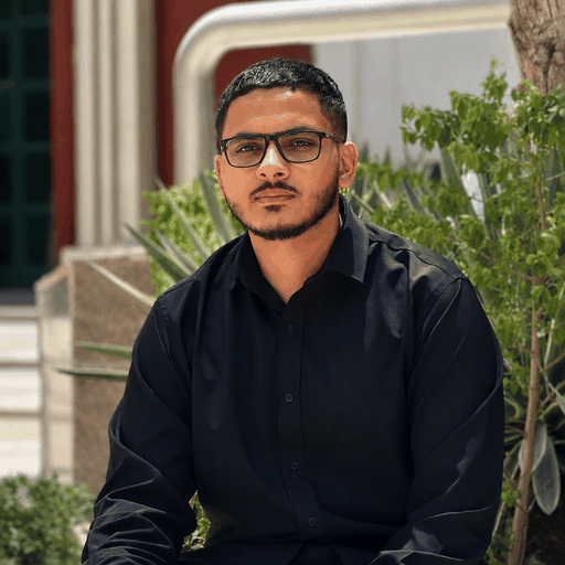 Mostafa Taher Ahmed